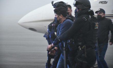 Detienen a ‘El Abuelo’, presunto responsable de ataque a policía en Saltillo