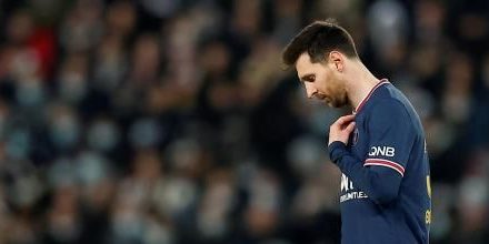 Messi sale positivo a covid-19