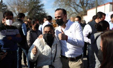 Trabajaremos con obras sociales en los municipios de Coahuila: Manolo Jiménez