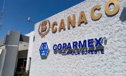 Tiene la Canaco Saltillo nuevo presidente