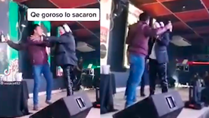 Joven tiene altercado con Brincos Dieras en un bar de San Buena