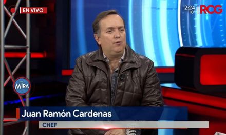 Chef Juan Ramón Cárdenas nos lleva por ‘La Senda del Cabrito’; de Saltillo para el mundo