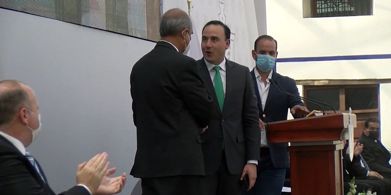 Impulsará Manolo Jiménez programa sociales