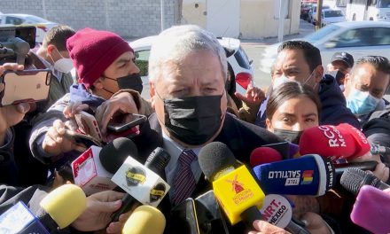 Siguen pendientes nombramientos en Saltillo