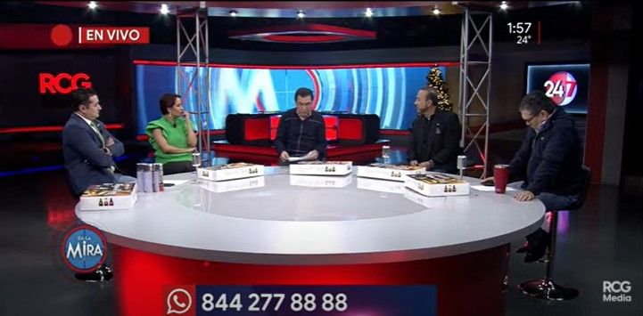 Antonio Domínguez exige transparencia en la elección a la presidencia de Canacintra