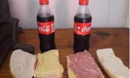 ‘Me dejaron por ser pobre’; terminan con joven por ofrecer un sandwich de mortadela