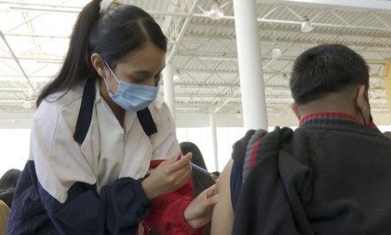 Concluye aplicación de segundas dosis para adolescentes en Saltillo