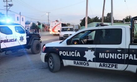 Matan a joven de un balazo en una fiesta en Ramos Arizpe