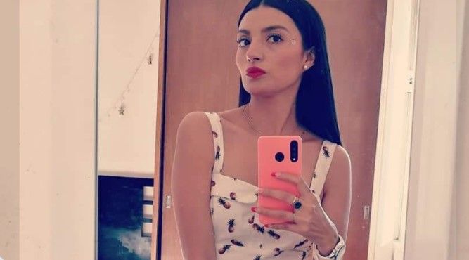 Liliana tomó un Didi y desapareció en Puebla