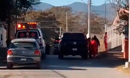 ‘Ya no voy a dar lata’; abuelito escribe recado antes de darse un balazo en la cabeza en Coahuila