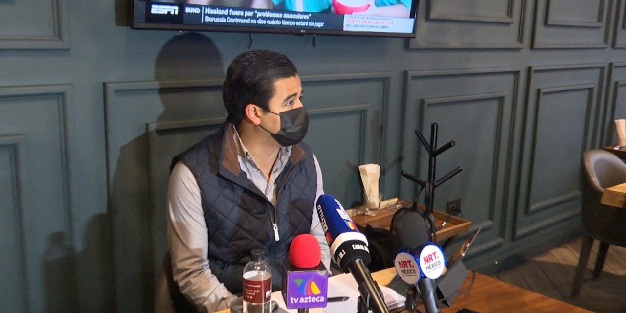 Restauranteros en Saltillo están afectados por cuarta ola de covid