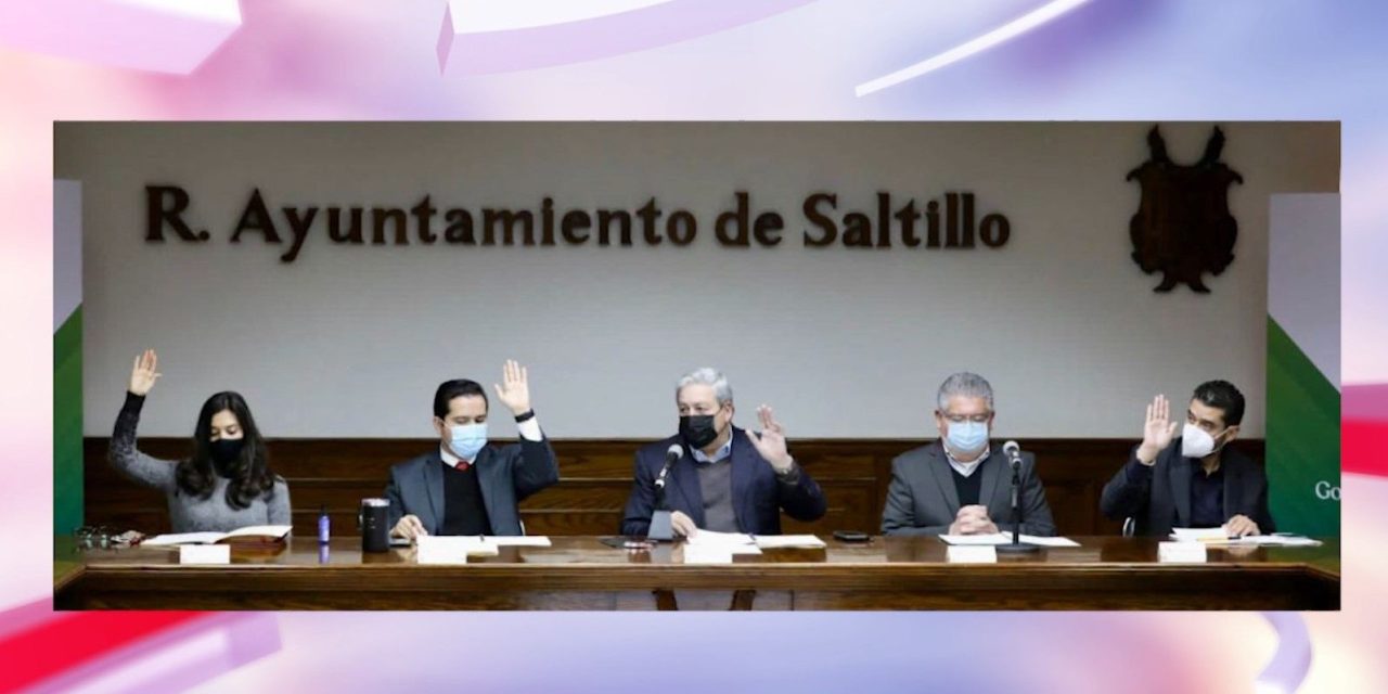 Instalan en Saltillo el Consejo Directivo del Transporte