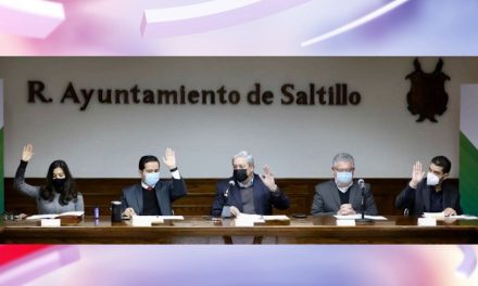 Instalan en Saltillo el Consejo Directivo del Transporte