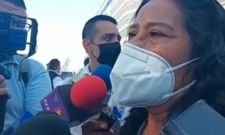 Alcaldesa de Acapulco culpa de la violencia en la ciudad… a ‘la calor’ y los carbohidratos