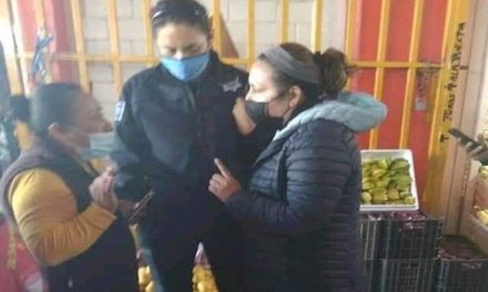 Mujer se pone celosa de niña de 12 años y le rompe la nariz por mirar a su esposo
