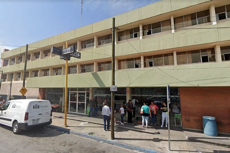 Clínica 2 del IMSS está al tope en ocupación