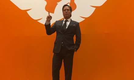 ¡Palazuelos da el primer paso por la gubernatura de Quintana Roo! Se registra con Movimiento Ciudadano