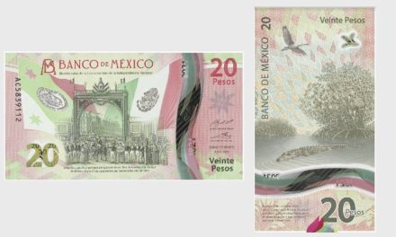 Por eso nadie lo quiere usar; billete de 20 pesos es el más hermoso de Latinoamérica