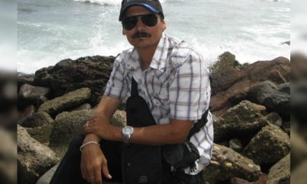 Detienen al ‘comunicador de barrio’ por asesinato de fotoperiodista