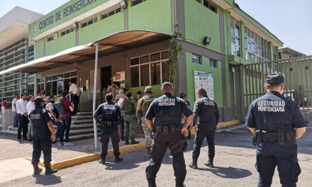 Enfrentamiento en Cereso de Colima deja 8 muertos