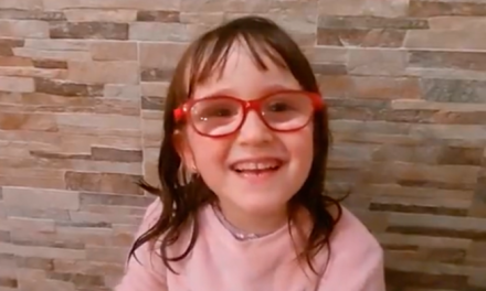 ‘Sean felices como lo he sido yo’; donan órganos de pequeña fallecida en castillo inflable en España