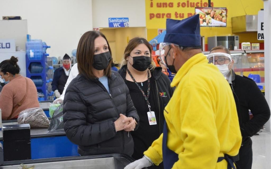 DIF Coahuila supervisa programas sociales