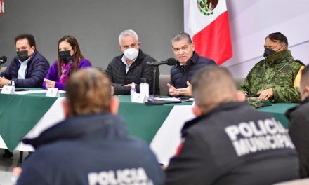 En Coahuila hacemos las cosas bien: MARS