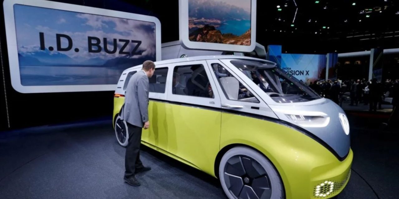 ‘¡La leyenda vuelve!’; Volkswagen trae de regreso la Kombi, ya hay fecha de venta