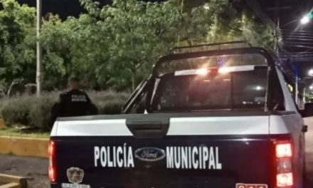 Fallece hombre tras caerle bala perdida que él mismo disparó en Querétaro