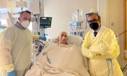 Paciente que recibió trasplante de corazón de cerdo, apuñaló y asesinó a hombre en Estados Unidos