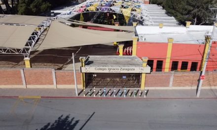 Colegio Ignacio Zaragoza informa de clases presenciales; padres de familia muestran inconformidad