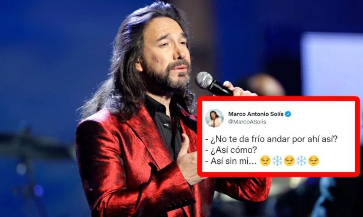 Las mejores frases de ‘El Buki, el poeta de Twitter’; Marco Antonio Solís se gana a los internautas