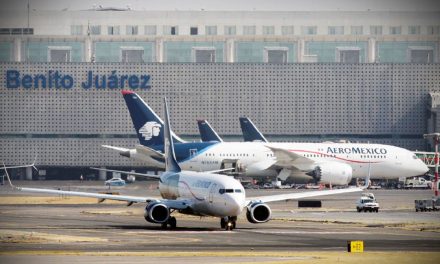 Aeroméxico sufre los estragos de Ómicron; lleva 32 vuelos cancelados el domingo por falta de personal
