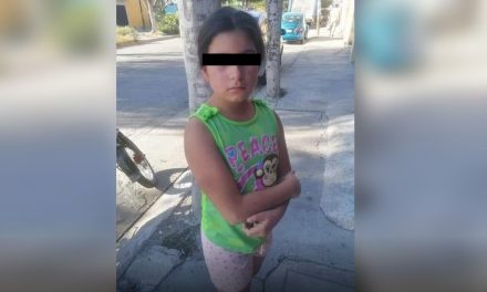 Niña secuestrada en Piedras Negras solicita ayuda desde Celaya, Guanajuato