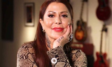 Alejandra Guzmán da positivo a covid-19 de nueva cuenta