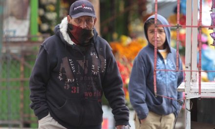 Se esperan nevadas y mucho frío para varios estados por frente frío