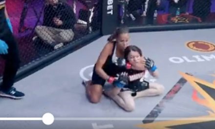 Famosa actriz porn0 le da una paliza a youtuber y pelea se vuelve viral (video)