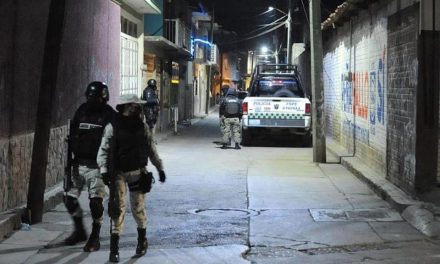 Boda termina en una pesadilla; comando armado balea a los invitados