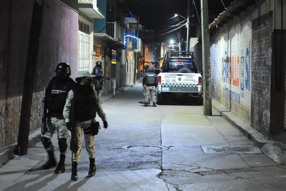 Boda termina en una pesadilla; comando armado balea a los invitados