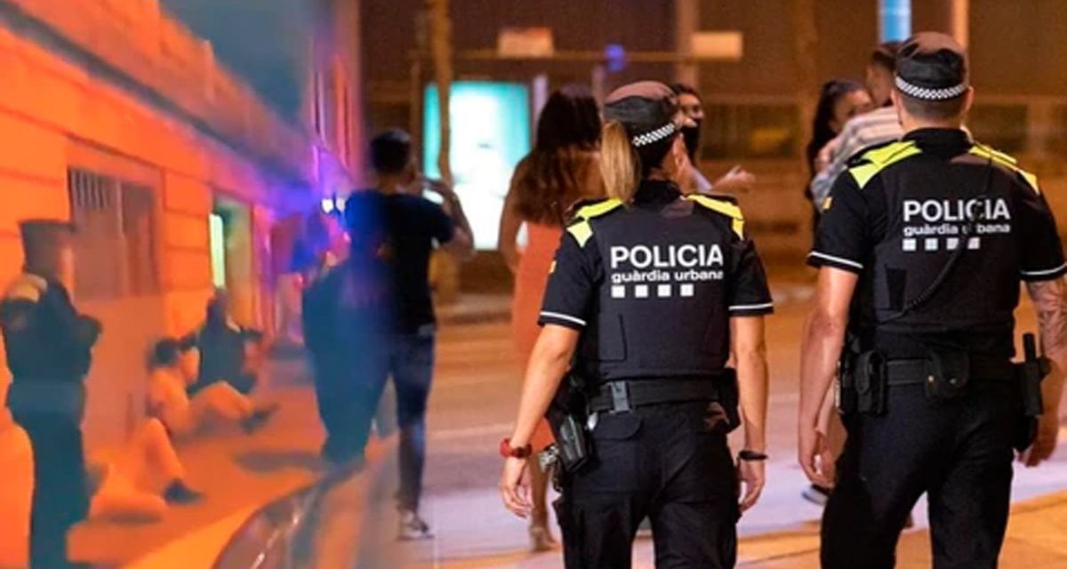 Despistados echan a perder una orgía masiva; se equivocan de casa y los acusan con la policía