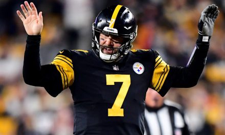 Ben Roethlisberger anuncia su retiro de la NFL