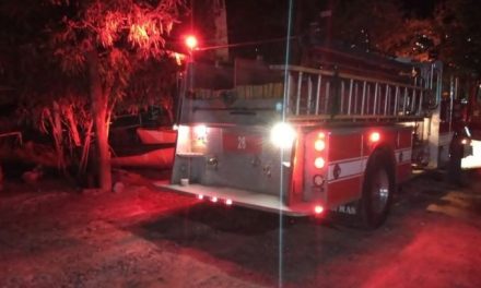 Pirotecnia de nuevo dejó estragos, Bomberos recibieron múltiples reportes en Saltillo