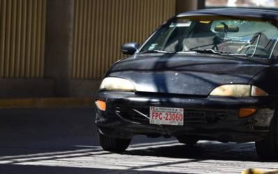 Autos chocolate serán legalizados por 2 mil 500 pesos en Coahuila más el pago de placas y derecho vehicular