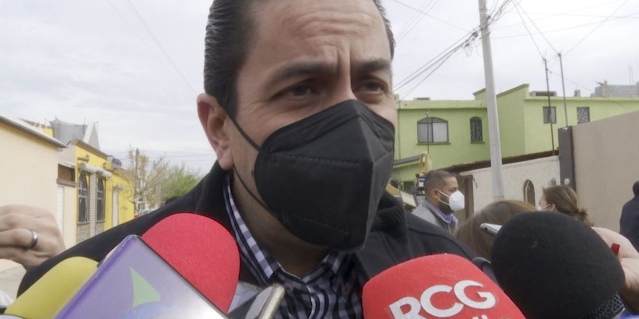 Lamentable que sigan recortes a Coahuila: Chema Morales