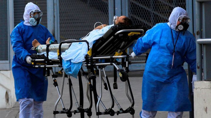 Especialista afirma que uno de cada 13 mexicanos tiene Covid-19 en este momento