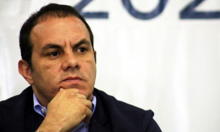 ‘Que me investiguen’: Cuauhtémoc Blanco rechaza supuesto pacto con criminales