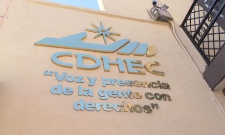 Registran contagio en la CDHEC