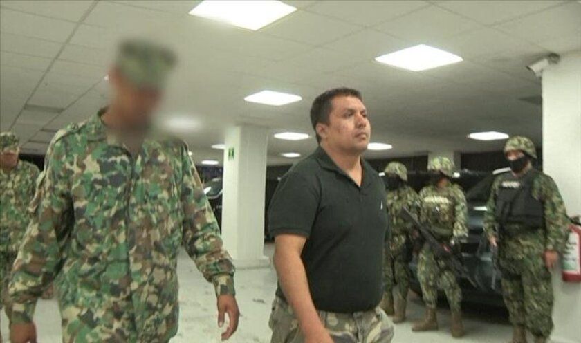 El ‘Z40’ asesinó a su suegra con una inyección letal de botox en su axila