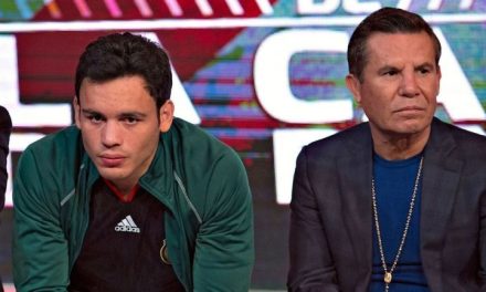 ‘Estoy traumado, nos golpeó y a mamá’; Julio César Chávez Jr. revela violencia de su padre