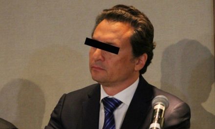 Mantienen medida cautelar; Emilio Lozoya continuará en prisión